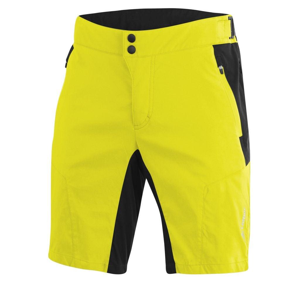 Löffler M Bike Shorts Evo-E CSL - Liquid-Life #Wähle Deine Farbe_Lemon