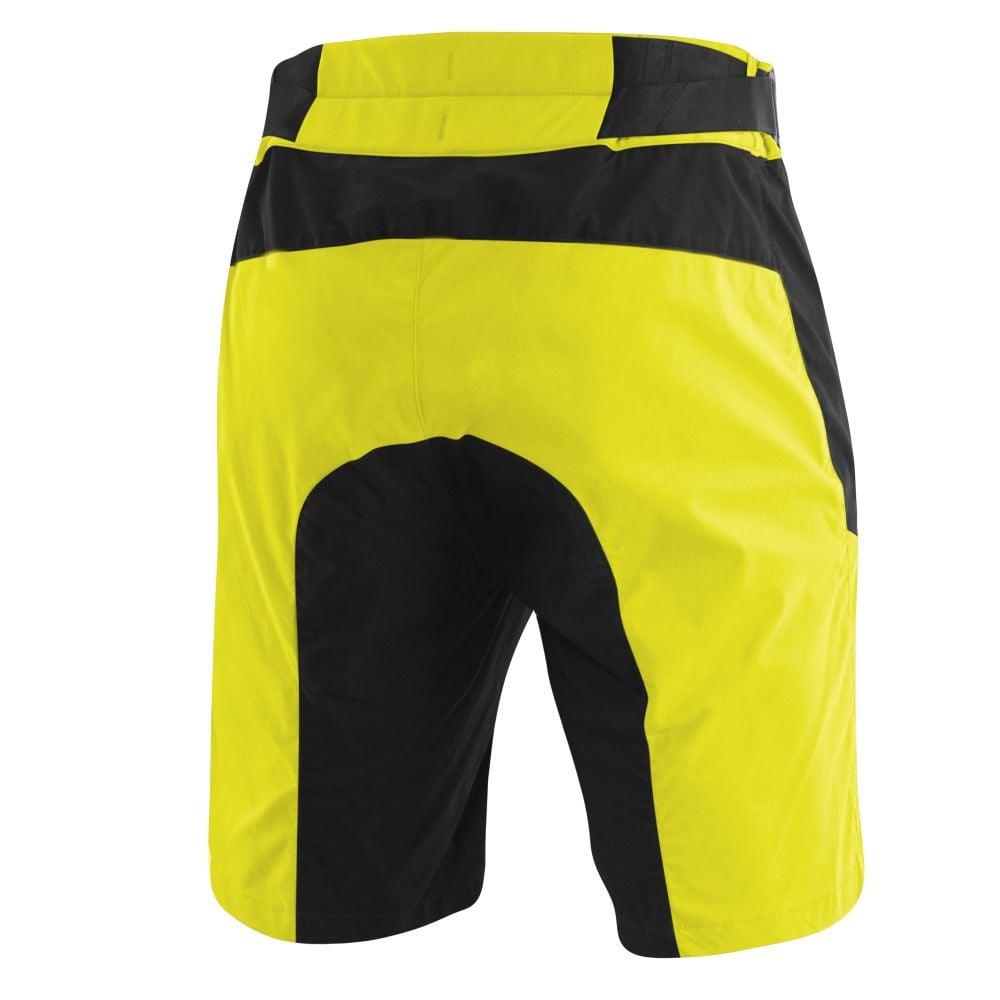 Löffler M Bike Shorts Evo-E CSL - Liquid-Life #Wähle Deine Farbe_Lemon