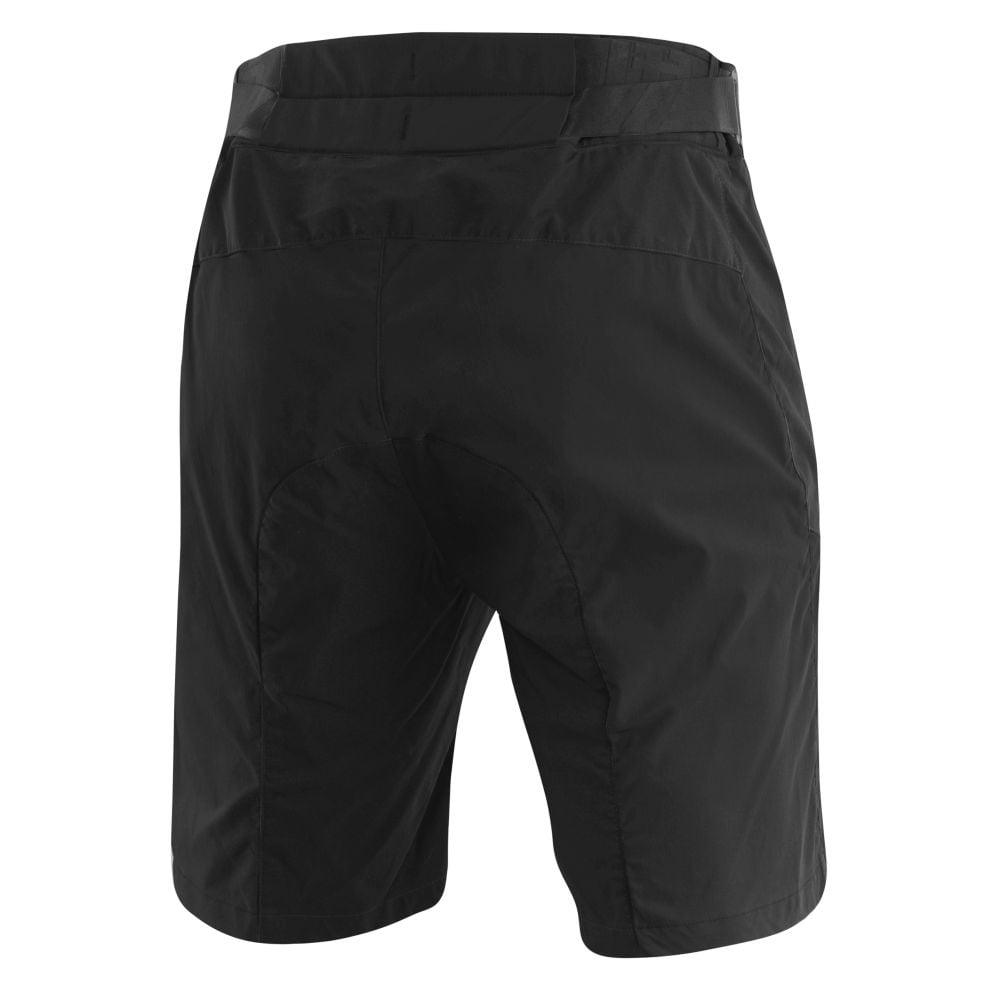 Löffler M Bike Shorts Evo-E CSL - Liquid-Life #Wähle Deine Farbe_Schwarz