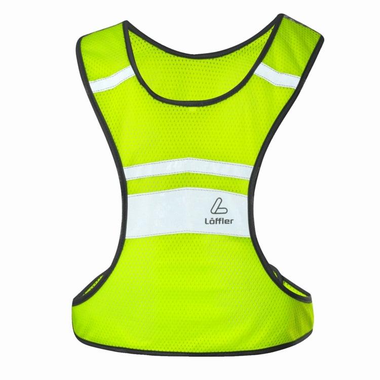 LÖFFLER Reflex Vest uniseks-volwassene Vest LÖFFLER Reflex Vest uniseks-volwassene Vest