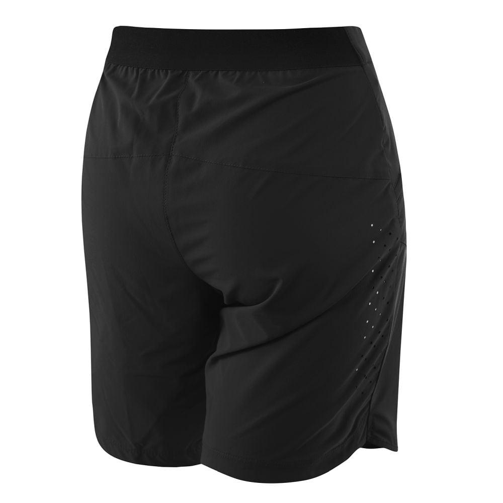 Löffler W Bike Shorts Aeria-E ASSL - Liquid-Life #Wähle Deine Farbe_Black