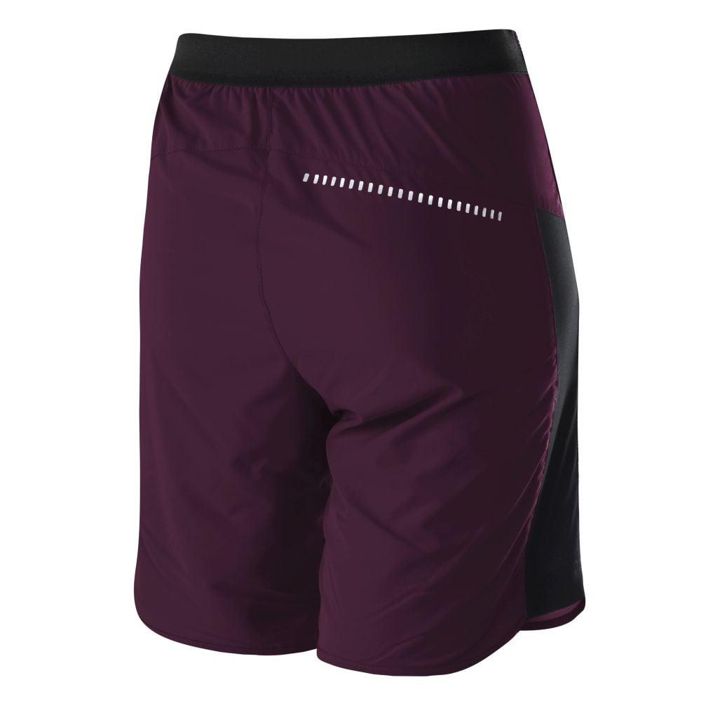 Löffler W Bike Shorts Aero-E Assl - Liquid-Life #Wähle Deine Farbe_Amethyst