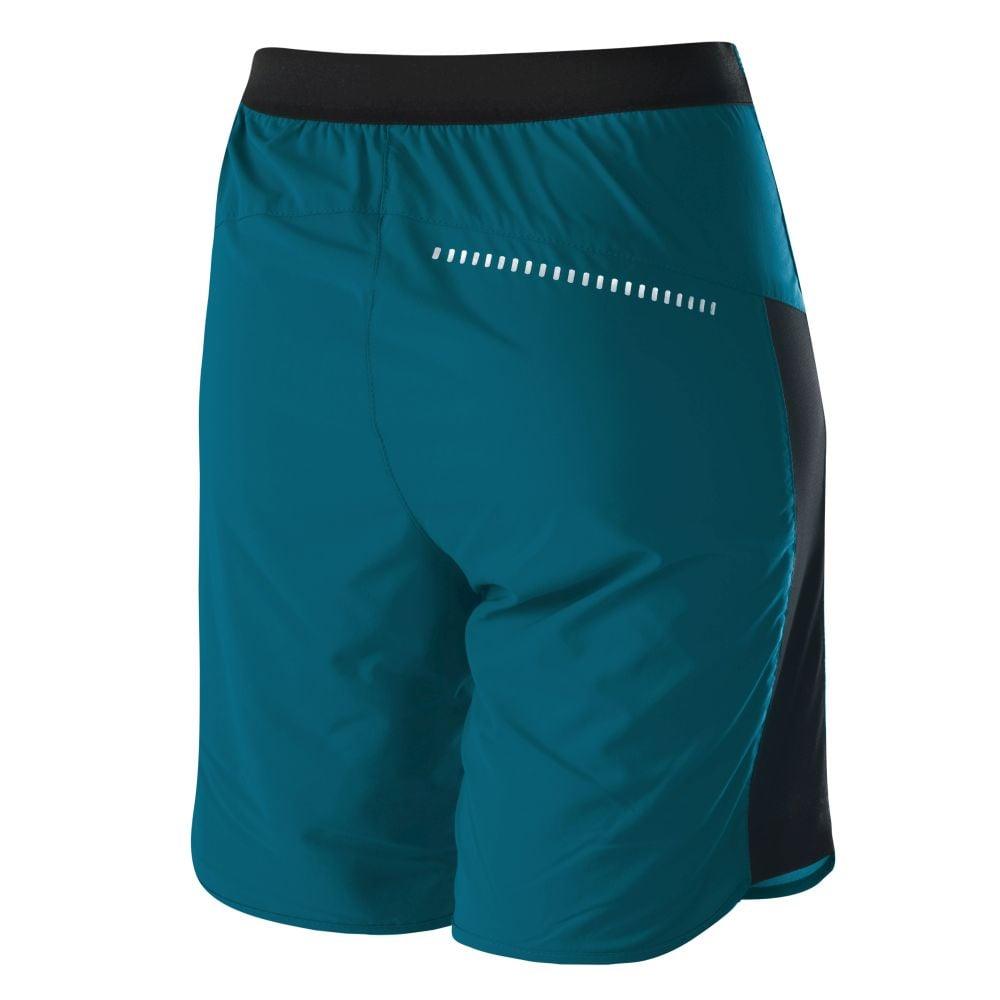 Löffler W Bike Shorts Aero-E Assl - Liquid-Life #Wähle Deine Farbe_Korallenblau