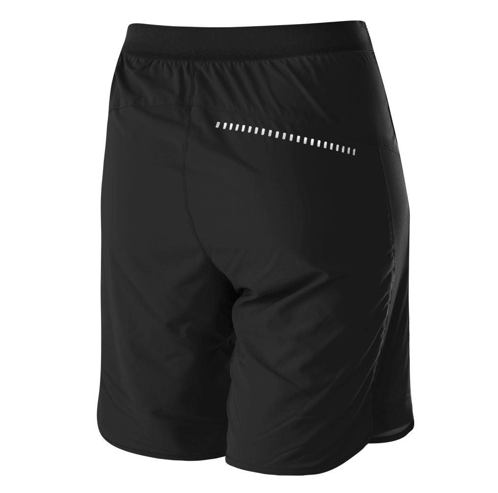 Löffler W Bike Shorts Aero-E Assl - Liquid-Life #Wähle Deine Farbe_Schwarz