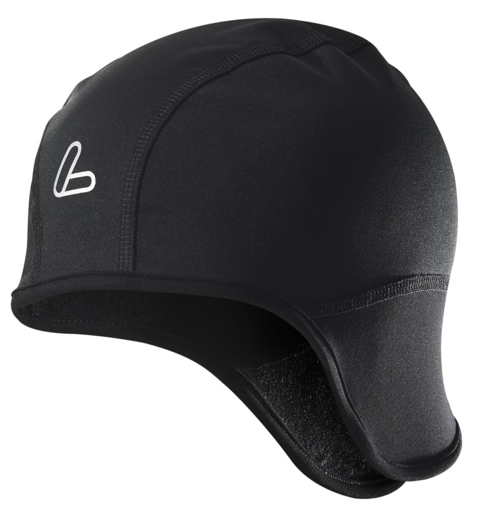 Löffler Windstopper Cycling Skull Cap 1 - Liquid-Life #Wähle Deine Farbe_Black 1