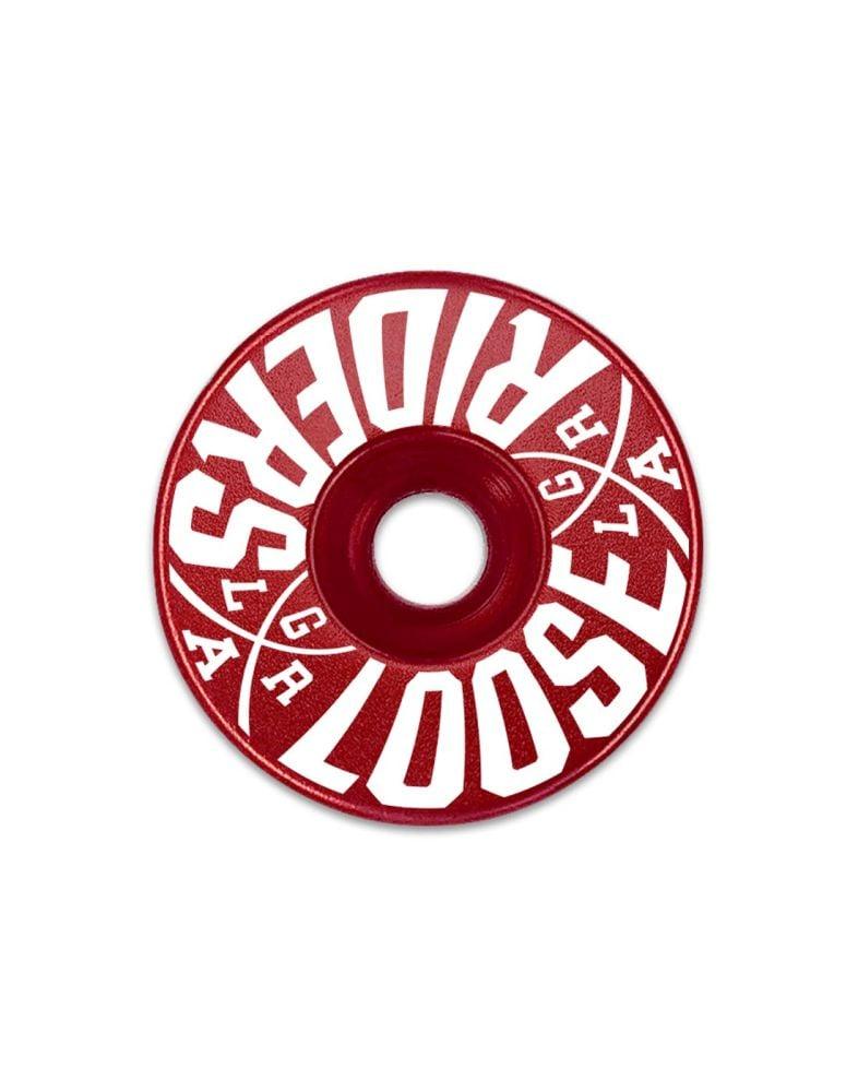 Loose Riders Fisheye - Liquid-Life #Wähle Deine Farbe_Red