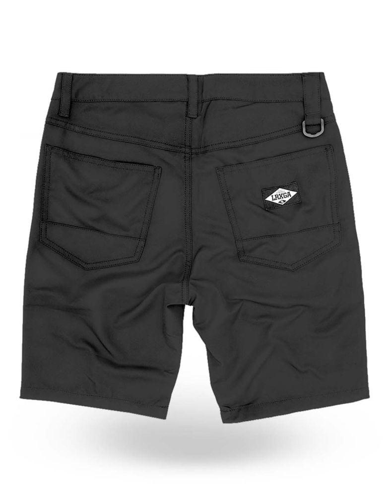 Loose Riders Shorts Commutor Shorts - Liquid-Life #Wähle Deine Farbe_Black