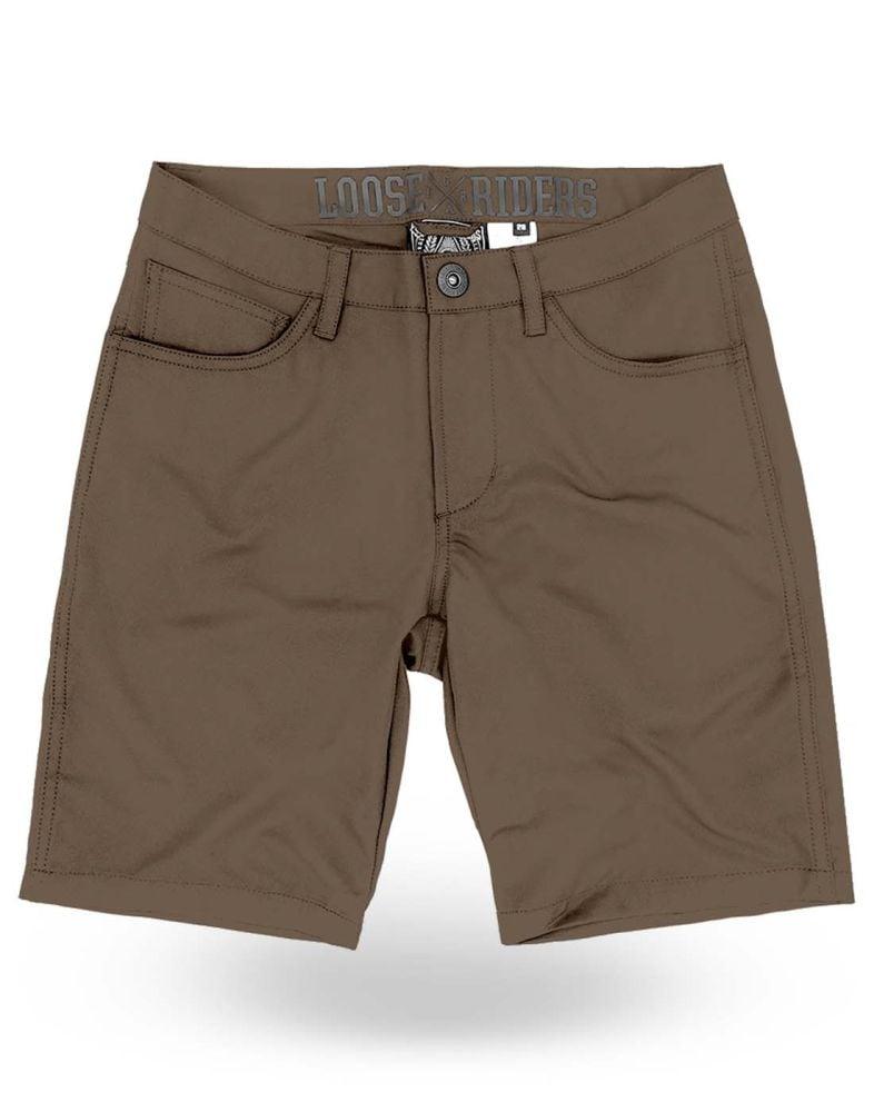 Loose Riders Shorts Commutor Shorts - Liquid-Life #Wähle Deine Farbe_Sand