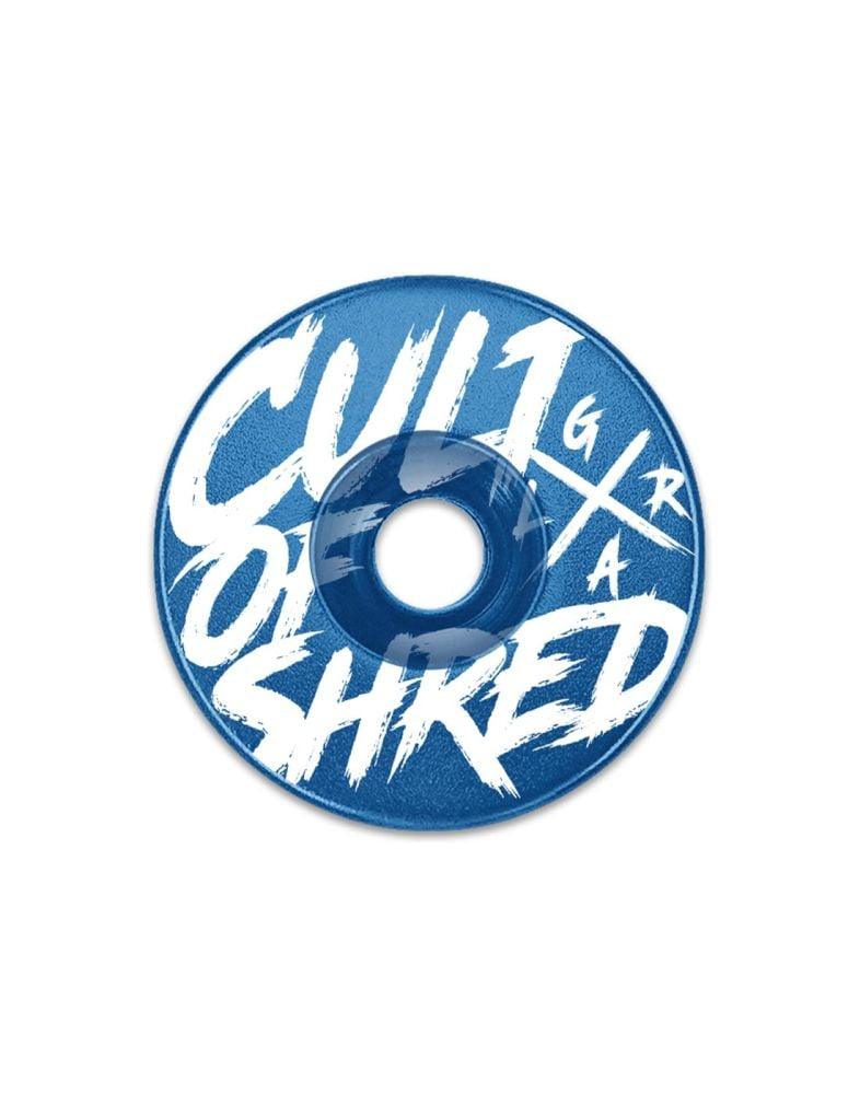Loose Riders Shred - Liquid-Life #Wähle Deine Farbe_Blue