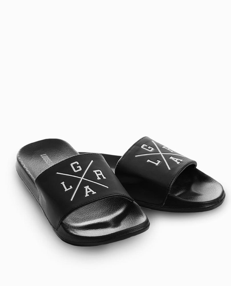 Loose Riders Slides - Liquid-Life #Wähle Deine Farbe_Black