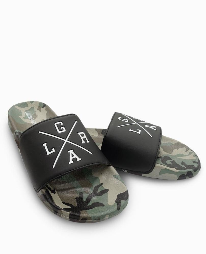 Loose Riders Slides - Liquid-Life #Wähle Deine Farbe_Camo