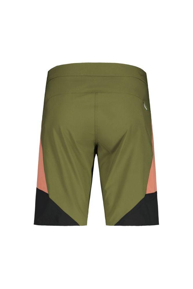 Maloja AhornM. Cycle Shorts - Liquid-Life #Wähle Deine Farbe_Moss