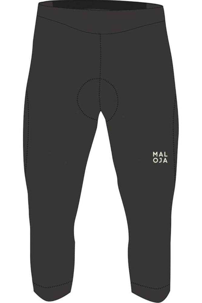 Maloja AlbrisM. 3/4 Cycle Thermal Knicker - Liquid-Life