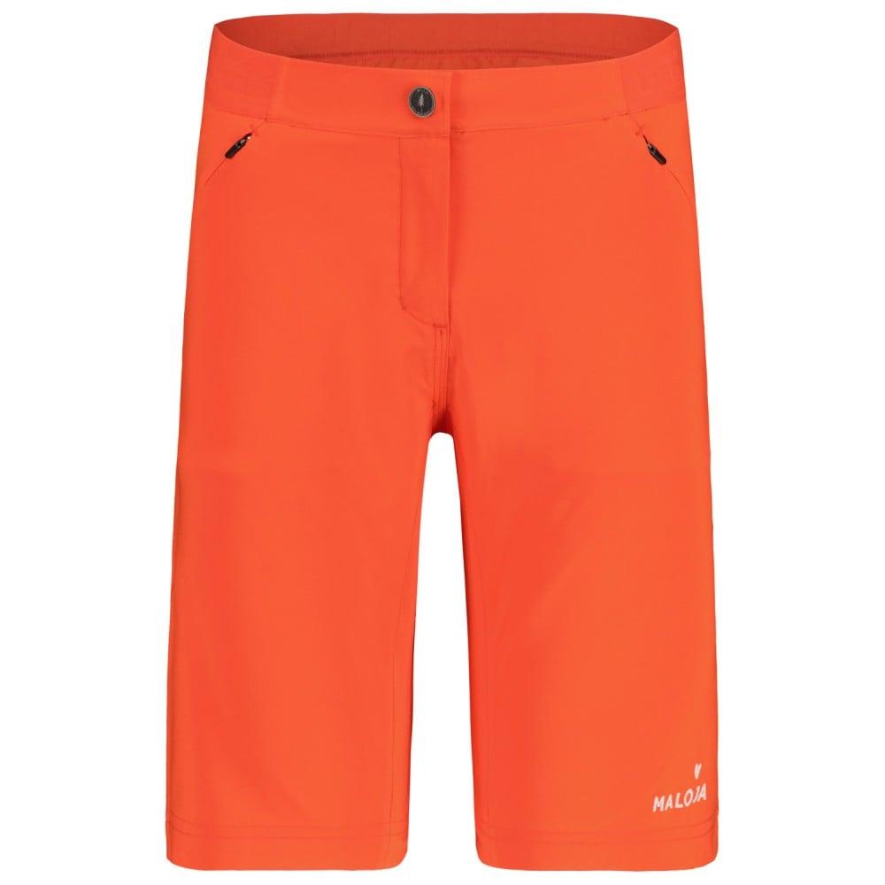 Maloja AnemonaM. Cycle Shorts - Liquid-Life #Wähle Deine Farbe_Glow