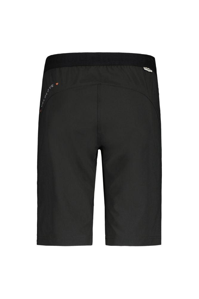 Maloja AnemonaM. Cycle Shorts - Liquid-Life #Wähle Deine Farbe_Moonless