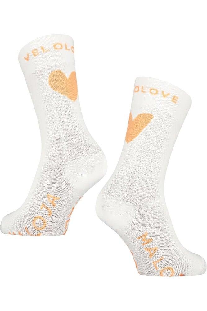 Maloja AstiM. Sports Socks - Liquid-Life #Wähle Deine Farbe_glacier milk