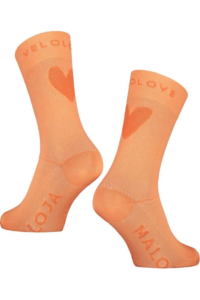 Maloja AstiM. Sports Socks - Liquid-Life #Wähle Deine Farbe_pastel glow