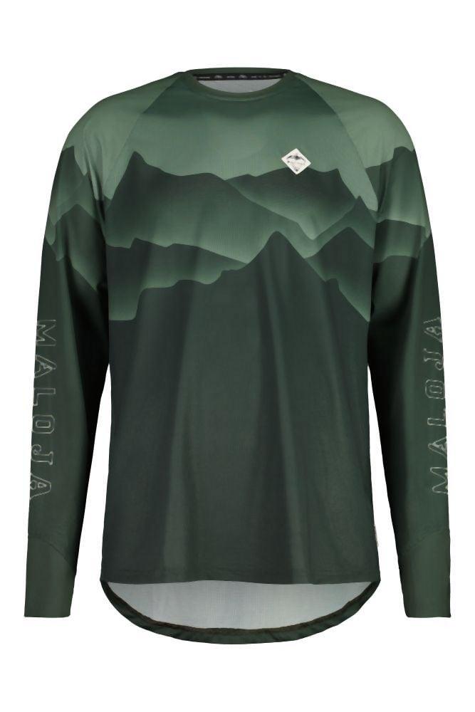 Maloja ChandolinM. 1/1 Enduro Shirt - Liquid-Life #Wähle Deine Farbe_fir