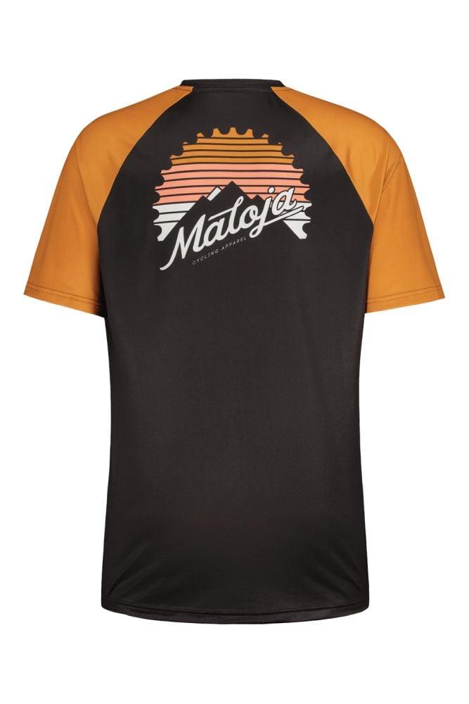 Maloja DentroM. Multi Cycle Tee - Liquid-Life #Wähle Deine Farbe_moonless multi
