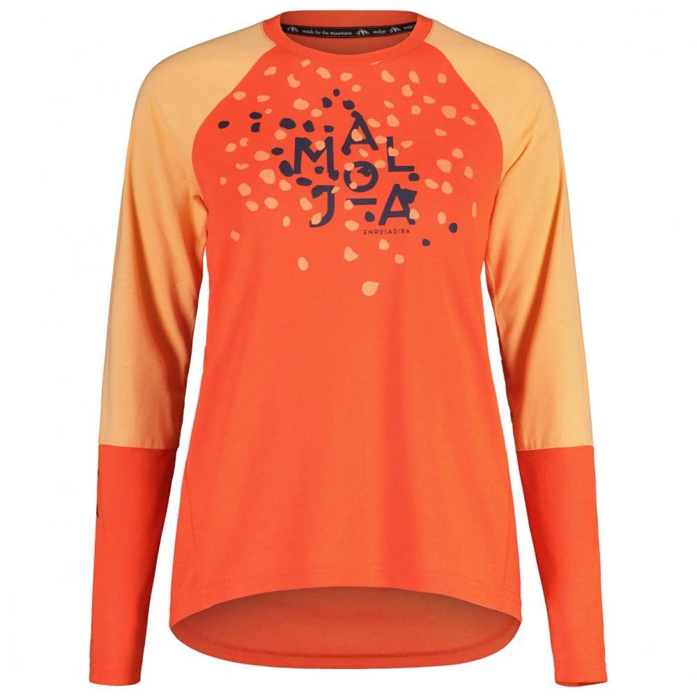 Maloja DiamondM. Enduro Shirt - Liquid-Life