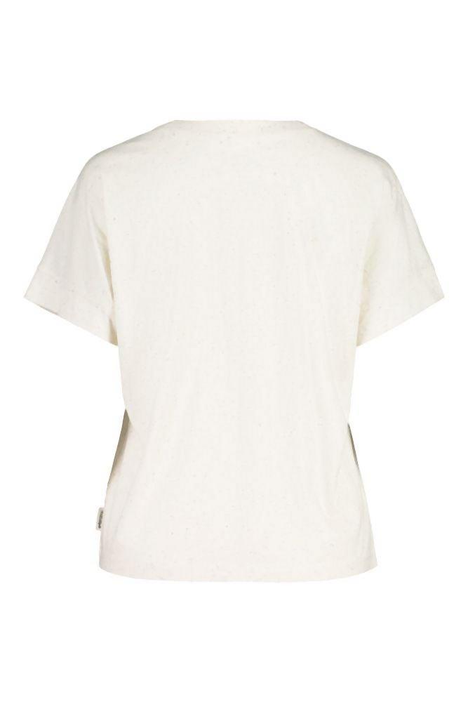 Maloja FreigerM. Dotted Tee - Liquid-Life #Wähle Deine Farbe_glacier milk