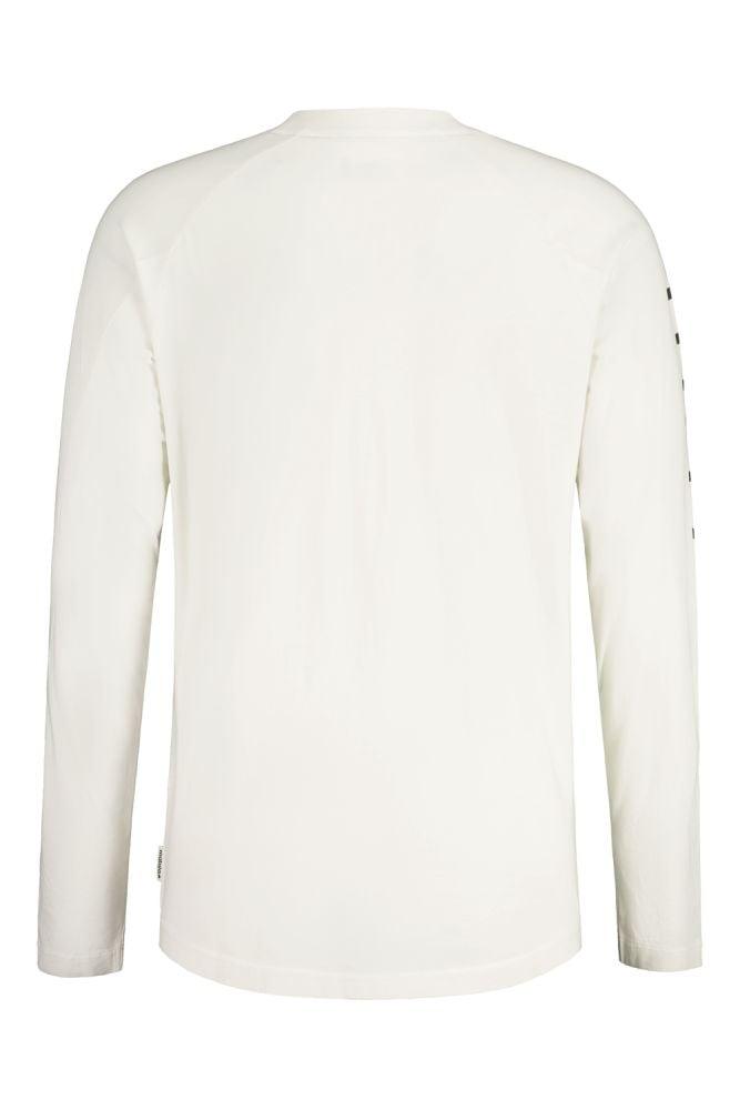 Maloja GiavoM. Organic Cotton Longsleeve - Liquid-Life #Wähle Deine Farbe_Glacier