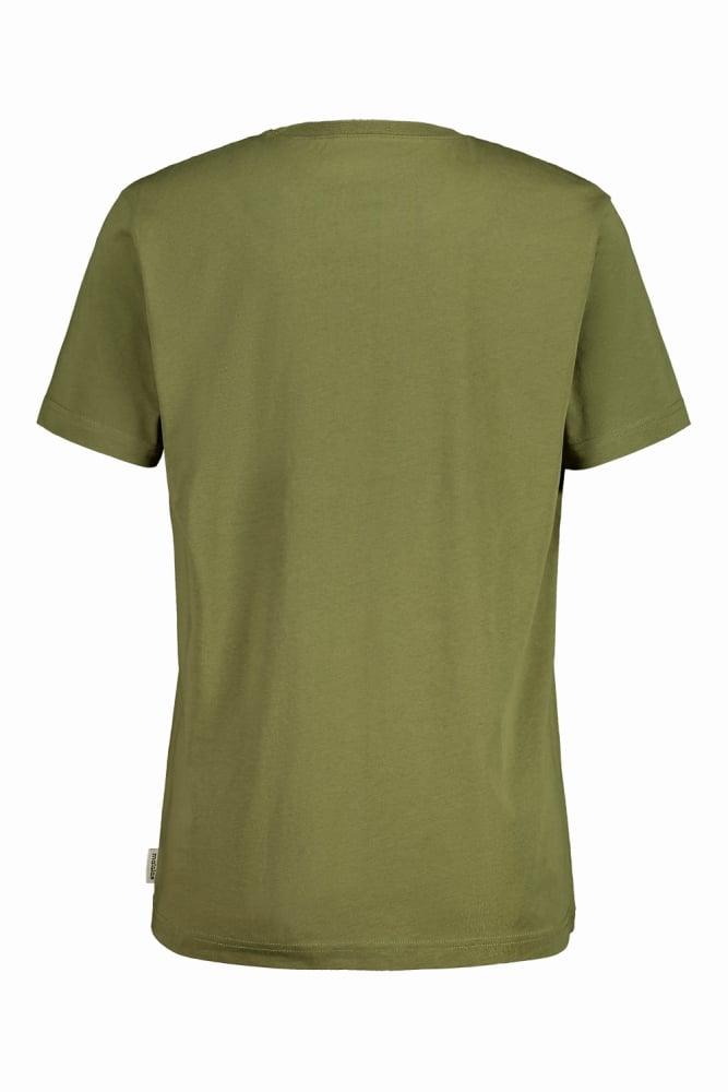 Maloja GraueuleM. T-Shirt - Liquid-Life #Wähle Deine Farbe_Moss