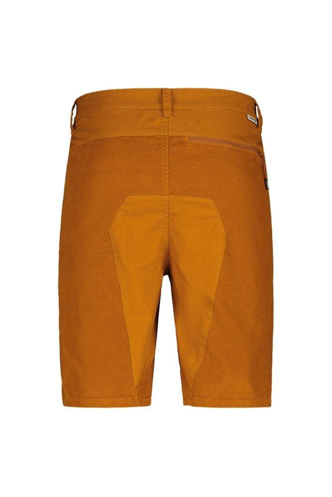 Maloja HallensteinM. Adventure Shorts - Liquid-Life #Wähle Deine Farbe_Honey