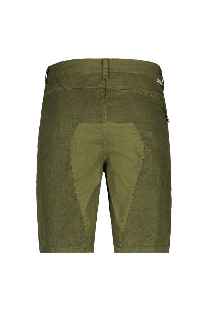 Maloja HallensteinM. Adventure Shorts - Liquid-Life #Wähle Deine Farbe_Moss