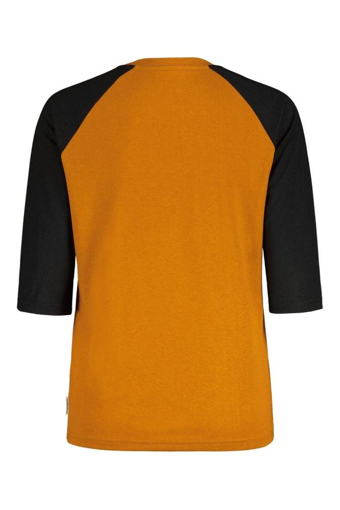 Maloja HimbeereM. Enduro Tee - Liquid-Life #Wähle Deine Farbe_honey multi