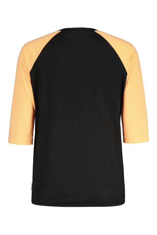 Maloja HimbeereM. Enduro Tee - Liquid-Life #Wähle Deine Farbe_moonless multi
