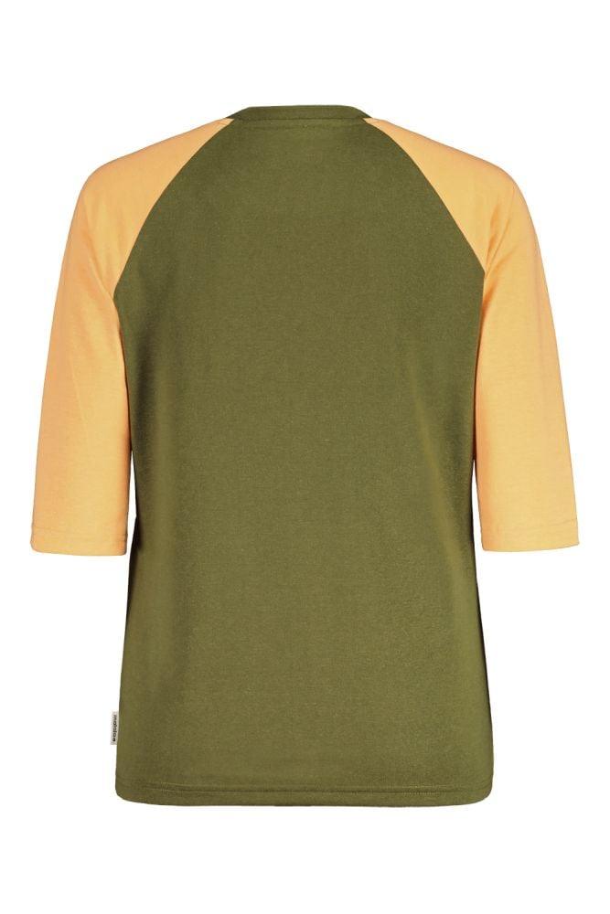 Maloja HimbeereM. Enduro Tee - Liquid-Life #Wähle Deine Farbe_moss multi