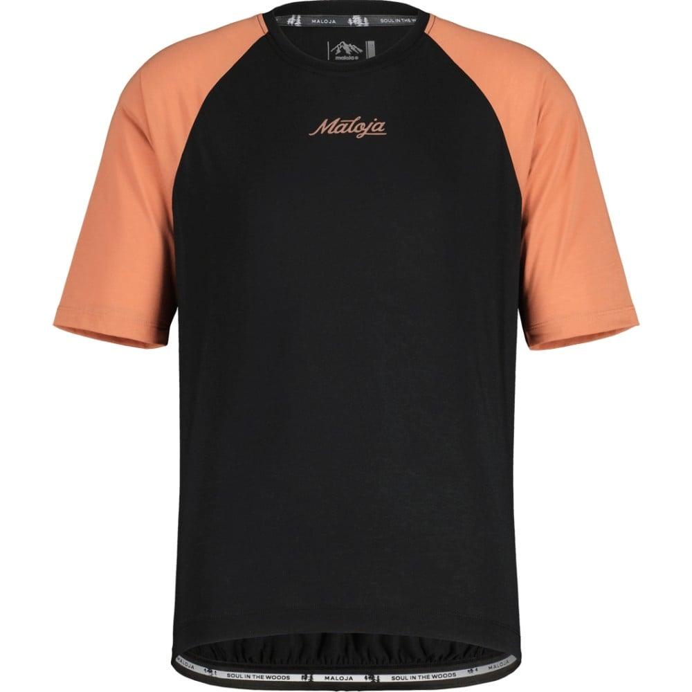 Maloja JupiterbartM. Gravel Jersey - Liquid-Life #Wähle Deine Farbe_moonless multi