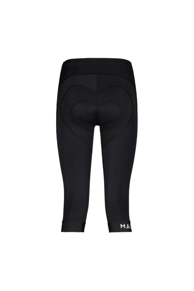 Maloja MinorM. ¾ Cycle Knickers - Liquid-Life #Wähle Deine Farbe_Moonless