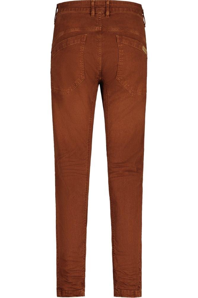 Maloja MohnblumeM. Garment Dye Pants - Liquid-Life #Wähle Deine Farbe_Chestnut