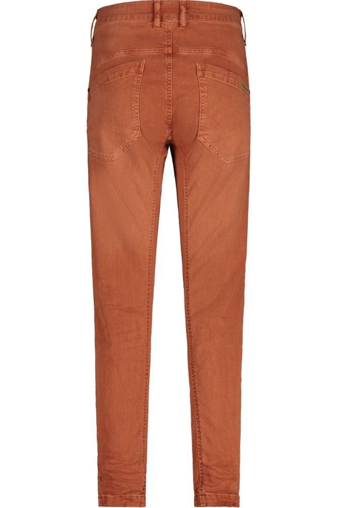 Maloja MohnblumeM. Garment Dye Pants - Liquid-Life #Wähle Deine Farbe_Rosewood