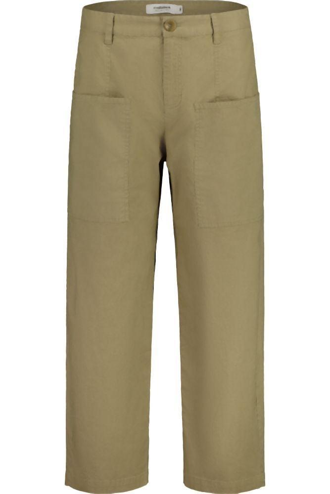 Maloja OlpererM. Organic Hemp Stretch Pants - Liquid-Life #Wähle Deine Farbe_Oak