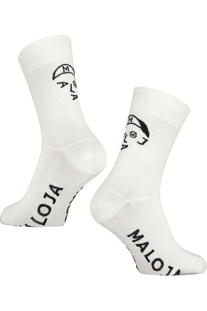 Maloja PaviaM. Sports Socks - Liquid-Life #Wähle Deine Farbe_glacier milk