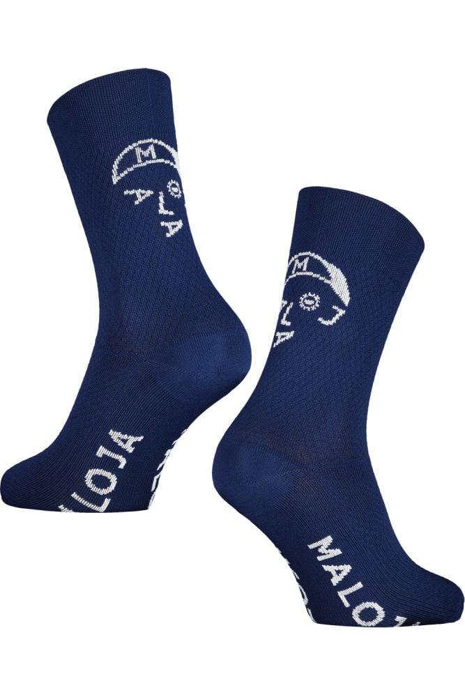 Maloja PaviaM. Sports Socks - Liquid-Life #Wähle Deine Farbe_Midnight
