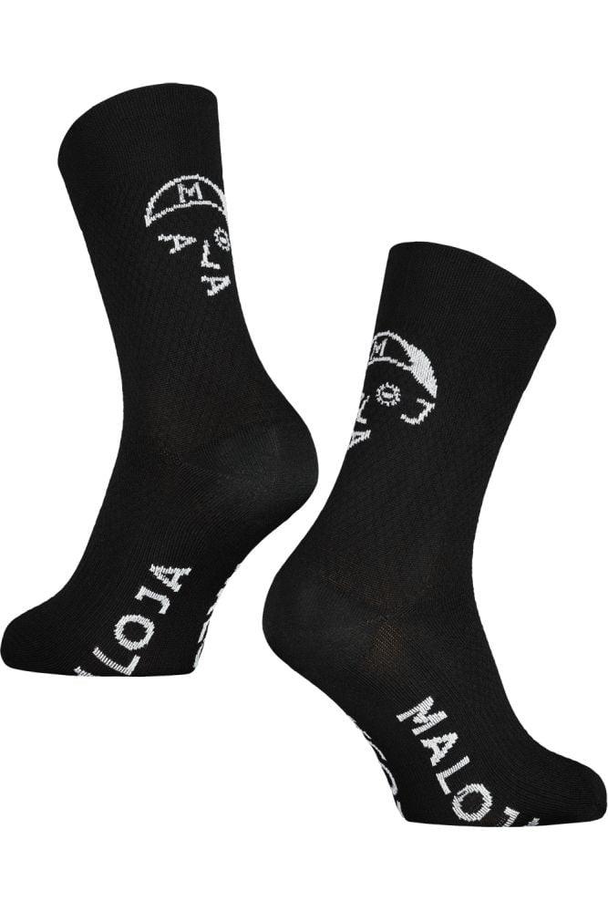 Maloja PaviaM. Sports Socks - Liquid-Life #Wähle Deine Farbe_Moonless