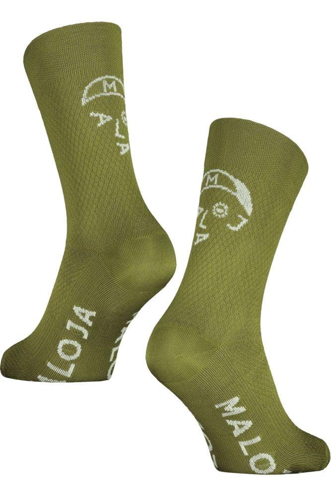 Maloja PaviaM. Sports Socks - Liquid-Life #Wähle Deine Farbe_Moss