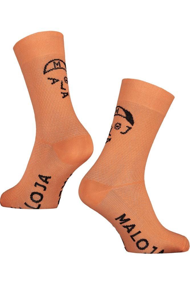 Maloja PaviaM. Sports Socks - Liquid-Life #Wähle Deine Farbe_Pastel Glow