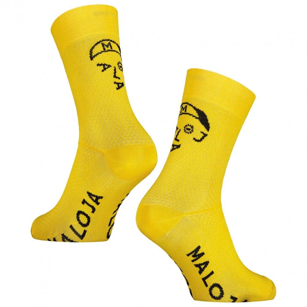 Maloja PaviaM. Sports Socks - Liquid-Life #Wähle Deine Farbe_Sun