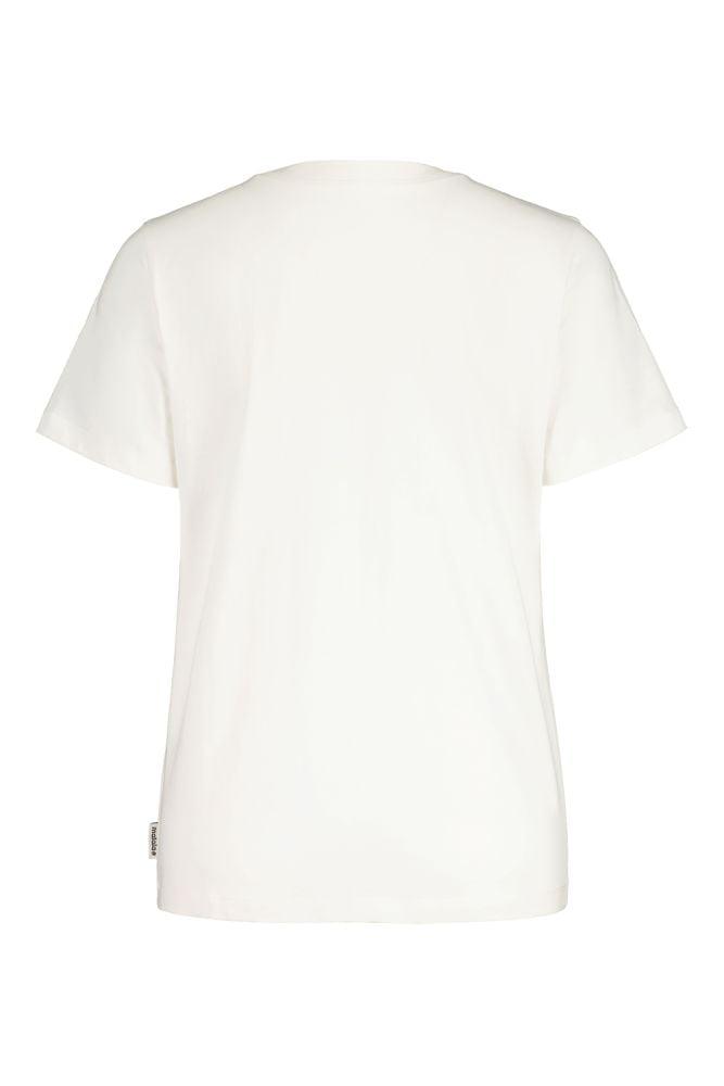 Maloja PeniaM. Organic Cotton Tee - Liquid-Life #Wähle Deine Farbe_glacier milk