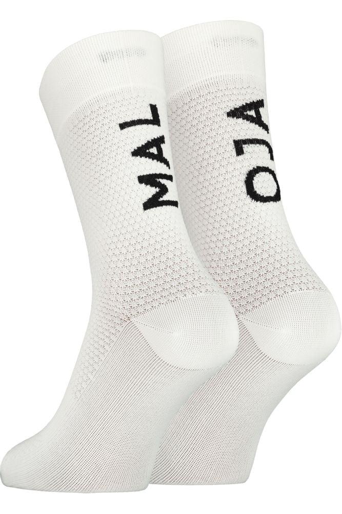 Maloja PineroloM. Sports Socks - Liquid-Life #Wähle Deine Farbe_glacier milk