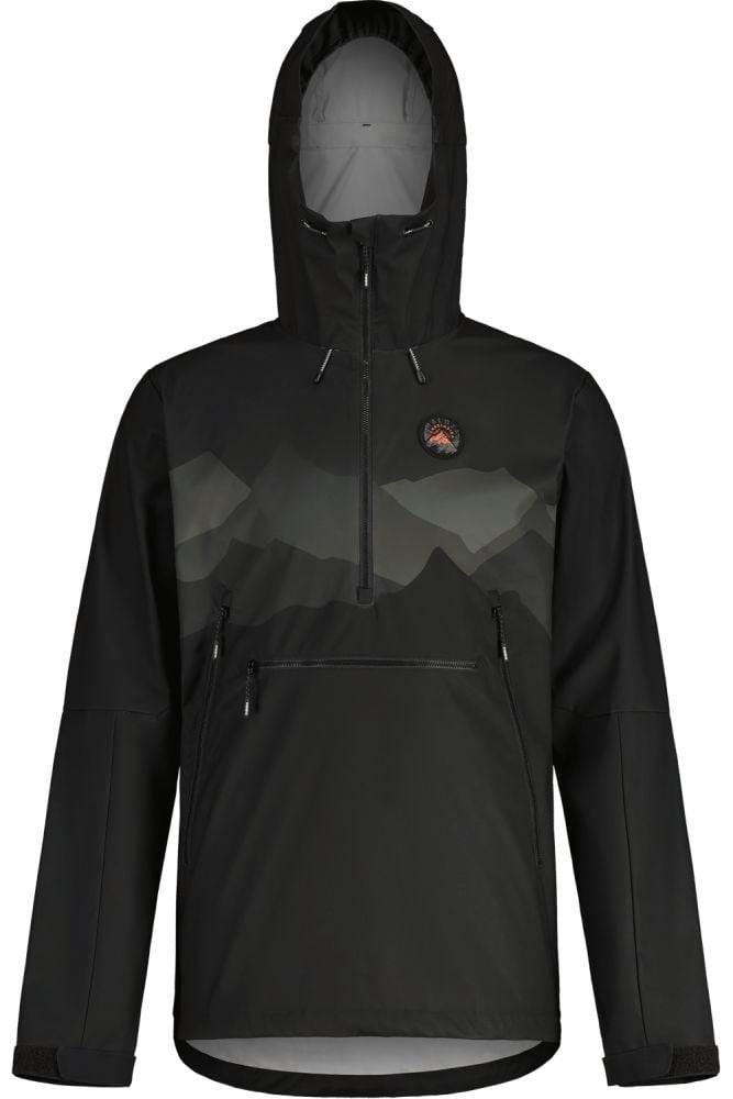 Maloja RinzinU. Adventure Softshell Hoody - Liquid-Life #Wähle Deine Farbe_Moonless Mountain Range