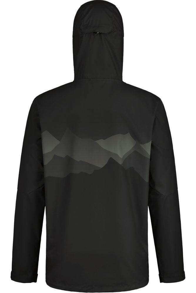 Maloja RinzinU. Adventure Softshell Hoody - Liquid-Life #Wähle Deine Farbe_Moonless Mountain Range