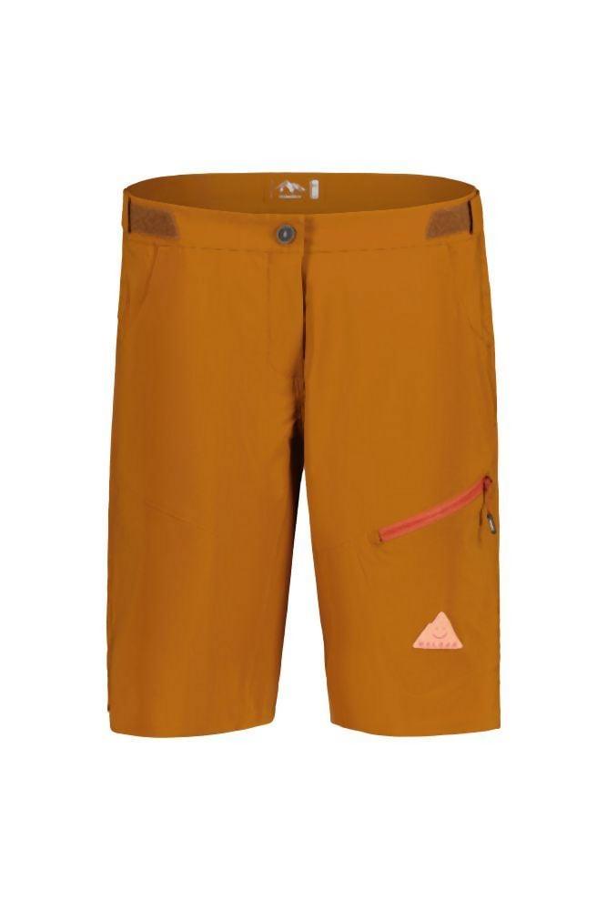 Maloja RoschiaM. Cycle Shorts - Liquid-Life #Wähle Deine Farbe_Amber