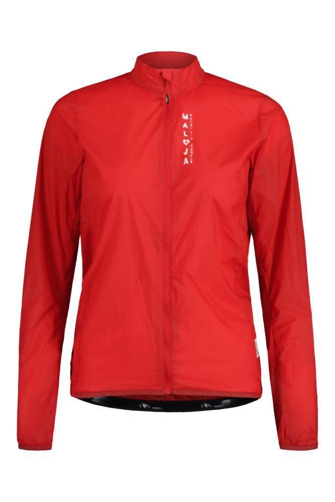 Maloja SeisM. Jacket Cycle Jacket - Liquid-Life #Wähle Deine Farbe_Deep Sunset