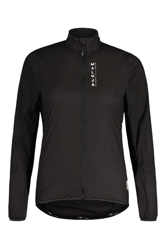 Maloja SeisM. Jacket Cycle Jacket - Liquid-Life #Wähle Deine Farbe_Moonless